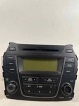 Audio Radio Receiver 96170-4Z1004X Fits Hyundai Santa Fe 13 14 15 16 18. Fixed Price $53.60.