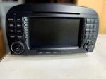 Mercedes Benz Navigation Gps Command Head Unit SL65 SL55 R230 A2308204889ZGS000. Fixed Price $545.95.