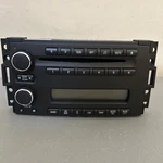 Gm 15904666 Radio/ Stereo For 05-07CHEVY Corvette/replaces 15293896, 15877007. Fixed Price $74.99.