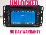 Unlocked 2010 Buick Enclave Cxl Navigation Cd Dvd Player 20900942 "GM922". Fixed Price $205.66.