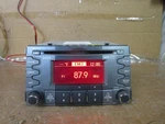 10 11 Kia Soul Radio Stereo Audio Cd Player Receiver Am Fm 961502K206ALK. Fixed Price $100.00.