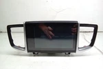 2017 Honda Ridgeline Radio Display And Receiver W/nav Black Edition Oem. Fixed Price $670.98.