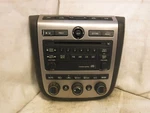 05 Nissan Murano Radio Face Plate 28395-C8800 QNA30. Fixed Price $18.23.