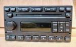 1999-2002 Ford F250 F350 Super Duty Radio 6 Cd Player Cassette Oem Error. Fixed Price $60.00.