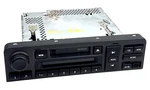 1995-2002 Land Rover P38 Front Dash Alpine Am/fm Radio Cassette Tape Player Oem. Fixed Price $200.00.