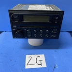 2005-2007 Nissan Pathfinder Am Fm Radio Receiver Single Cd Player Oem 28185EA021. Fixed Price $22.99.