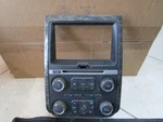 15 16 17 Ford Expedition Radio Climate Control Faceplate Trim FL1T18A802EJSMQJ. Fixed Price $82.00.