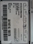 2006 Chevy Cobalt Radio AM-FM,CD,15851728. Fixed Price $50.00.