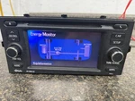 12-14 Toyota Prius Harman Radio Navigation Touchscreen Display 86140-52110. Fixed Price $162.00.