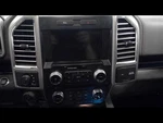 Audio Equipment Radio Control Panel Fits 16 Ford F150 Pickup 735505. Fixed Price $253.00.