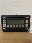 2006-2010 Volkswagen Passat/ Jetta/ Golf/ Genuine Radio Cd Player Oem 1K0035180N. Fixed Price $75.00.