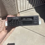 Jeep Wrangler Yj Cherokee Xj 84-95 Oem Am Fm Radio Cassette Player Untested. Fixed Price $90.00.