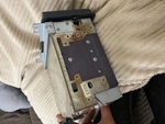 Ford Mustang A/v Equipment Receiver, Am-fm-cd (6 Disc, In Dash), 2R3T-18C815-AA. Fixed Price $130.00.