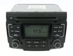 Radio Control Unit-am Fm Cd Player Reman Fits 2011 Hyundai Sonata. Fixed Price $50.00.