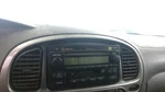 Audio Equipment Radio Receiver Cd And Cassette Fits 03-04 Sequoia 1865638. Fixed Price $159.89.
