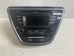2014-2015 Hyundai Elantra Radio Stereo Amfm 96170-3X166GU Disc Cd Player Oem. Fixed Price $49.95.
