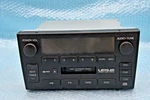 2002-2005 Lexus GS300 GS430 Am Fm Cd Audio Player Radio Cassette Oem. Fixed Price $70.40.