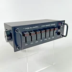 Vintage Realistic 12-1867 (7) Band Stereo Frequency Equalizer (untested). Fixed Price $39.99.