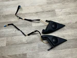 Bmw 650I M6 E64 E63 Oem Front Set Left & Right Door Tweeter Speaker Cover. Fixed Price $41.40.