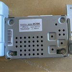 2014-2021 Toyota Tundra Non-jbl Amplifier Oem 86280-0C191 W/ Brackets (used). Fixed Price $139.99.