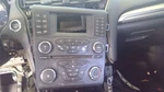Audio Equipment Radio Control Panel Fits 17 Fusion. Fixed Price $134.99.