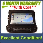 2014 2015 Kia Sorento Oem Infinity Navigation Cd MP3 Sirius Bluetooth Radio. Fixed Price $287.00.