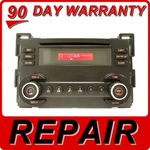 Repair Only Chevy Equinox Cobalt Pontiac G6 Pursuit Cd Player 04 05 06 07 08 09. Fixed Price $161.10.