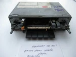 Porsche 911/912/914 Blaupunkt CR-2001 Am/fm Radio Cassette Player. Fixed Price $221.00.