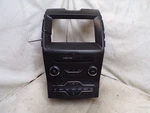 15 16 17 Ford Edge Radio Panel W Temperature Controls FT4T-18E245-BK. Fixed Price $18.18.