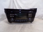 14 15 16 Nissan Rogue Xm Radio Cd MP3 Player 28185-4BA0C AYS73. Fixed Price $23.17.