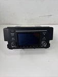 2019-21 Honda Civic Radio Receiver Head Unit Display Screen 39100-TBA-A41 Oem. Fixed Price $47.50.