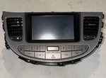2009-2014 Hyundai Genesis Navigation Radio Display Screen & Bezel 965643M202 Oem. Fixed Price $199.95.