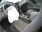 Audio Equipment Radio Receiver Am-fm-cd Single Disc Fits 01-06 Mustang 603391. Fixed Price $108.25.