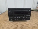 2004 Lincoln Aviator Am Fm Radio Receiver Cassette Cd Player F3C5T-18C868-AC Oem. Fixed Price $41.95.