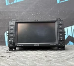 Oem Jeep Grand Cherokee Navigation Receiver Radio Rhr Display Am-fm Cd 2011-2013. Fixed Price $199.99.