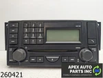 Oem 2009 Land Range Rover 4.2L Harman Kardon 6 Disc Radio. Fixed Price $149.99.