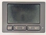 Bmw E38 750IL 740IL Radio Information Display Screen JW029 65128352298. Fixed Price $50.99.
