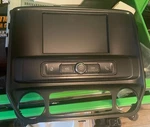 2016 Gmc Sierra 7" Iob Radio (red Led) Module, Display And Bezel LC7S-42456922. Fixed Price $150.00.