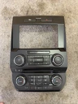 2017 Ford F150 Radio Receiver Control Panel HL3T-18E245-ABD Oem. Fixed Price $169.00.