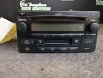 Audio Equipment Radio Receiver 6 Speaker Fits 04-07 Highlander 1731945. Fixed Price $80.00.