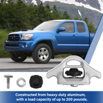 999T7-ZV00A Utili-track Bed Down Cleat For Nissan Frontier 05-25/TITAN 04-15. Fixed Price $30.99.