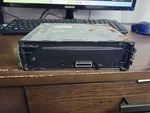 Panasonic CQ-DP103U No Faceplate Untested. Fixed Price $39.99.