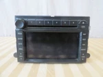 2007 Ford Freestyle Info Gps Navigation Radio Multi Media Screen 7F9T-18K931-DD. Fixed Price $174.99.