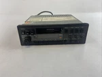 80'S Vintage Honda Car Stereo Radio Receiver 39100-SE0-A300-M1 Cassette Untested. Fixed Price $50.00.