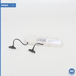 04-09 Jaguar XJ8 Vdp X350 X358 Fm Radio Antenna Amplifier 2W9318C847AC Oem. Fixed Price $41.50.