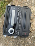 2006-08 Honda Ridgeline Amfm Xm Ready Radio Single Cd Player 3BS0 39100-SJC-A100. Fixed Price $78.00.