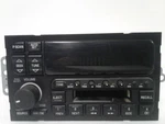 Radio Receiver Cassette Deck Player 1995 Buick Lesabre 16165194. Fixed Price $62.10.