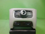 2014 Acura Rlx Navigation Media Control Switch Panel Bezel 39050-TY2-A01 Oem. Fixed Price $95.99.