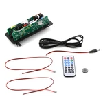 Amplifier Board 100W-300W Bluetooth Usb Fm Radio Tf Player Audio Subwoofer Ac Dc. Fixed Price $20.24.