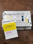 Audio Equipment Radio Amplifier Trunk Mounted Fits 11-12 Xj 124819. Fixed Price $122.00.